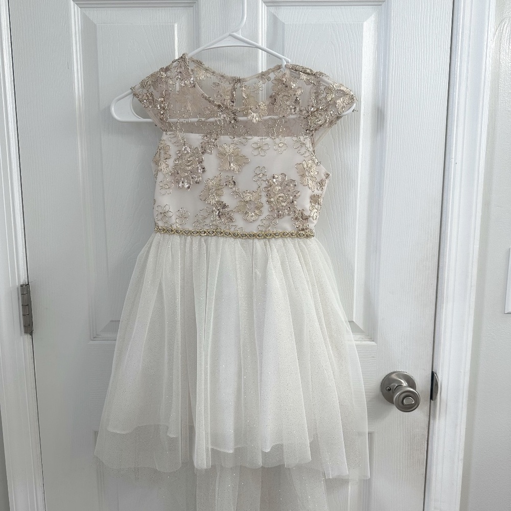 Rare Editions Size 7 Girls dress